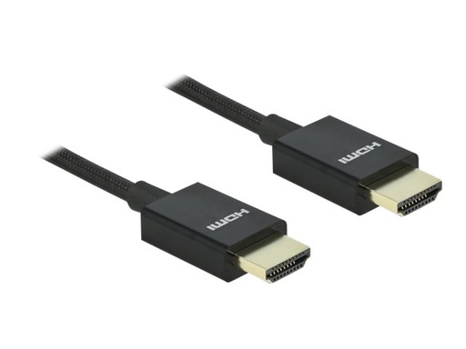 [85385] Delock Ultra High Speed - HDMI-Kabel - HDMI