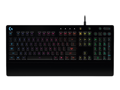 [920-008086] Logitech Prodigy G213 - Tastatur - hintergrundbeleuchtet
