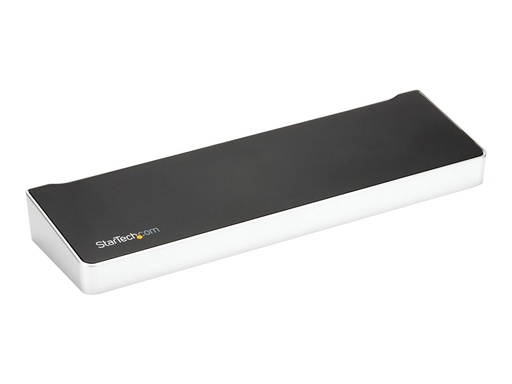 [DK30CH2DPPDU] StarTech.com Startech Dreifach 4K HDMI/DP Monitor USB-C Dock, 5x USB Hub, 60W PD