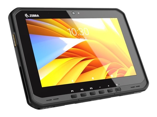 [ET60AW-0SQAGSK0A0-NA] Zebra ET60 - Tablet - robust - Android 16 - 128 GB UFS card - 25.7 cm (10.1")