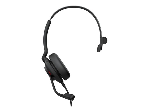 [23089-899-879] Jabra Evolve2 30 MS Mono - Headset - On-Ear - kabelgebunden