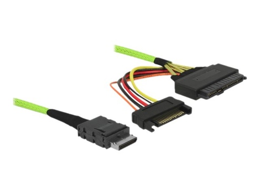 [85802] Delock OCuLink - Internes SAS-Kabel - OCuLink (SFF-8611)