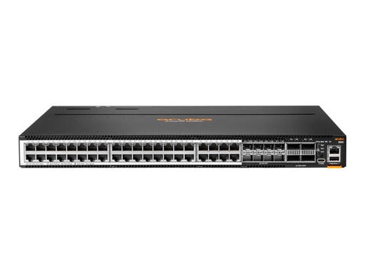 [R9W92A#B2C] HPE Aruba Networking CX 8100 40x10GBase-T 8x10G
