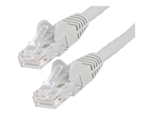 [N6LPATCH2MGR] StarTech.com 2m Netzwerkkabel CAT6 - LSZH (Low Smoke Zero Halogen)