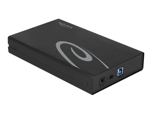 [42626] Delock Speichergehäuse - 3.5" (8.9 cm) - SATA 6Gb/s - USB 3.2 (Gen 1)