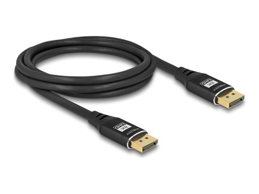 [80621] Delock DisplayPort-Kabel - DisplayPort (M)