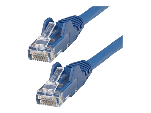[N6LPATCH5MBL] StarTech.com 5m Netzwerkkabel CAT6 - LSZH (Low Smoke Zero Halogen)