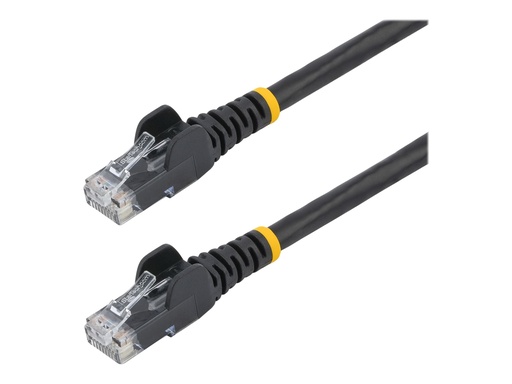 [N6LPATCH2MBK] StarTech.com 2m Netzwerkkabel CAT6 - LSZH (Low Smoke Zero Halogen)