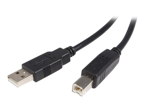 [USB2HAB2M] StarTech.com 2m USB 2.0 A auf B Kabel - St/St - USB-Kabel - USB (M)