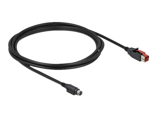 [85949] Delock Powered USB-Kabel - USB PlusPower (24 V)
