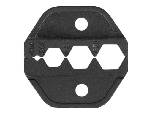 [90529] Delock Ratchet I - Pressprofileinsatz für Crimpzange