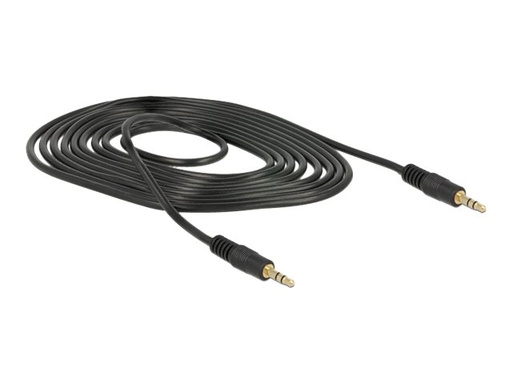 [83746] Delock Audiokabel - mini-phone stereo 3.5 mm