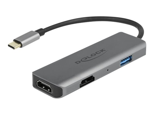 [87780] Delock Dockingstation - USB-C / Thunderbolt