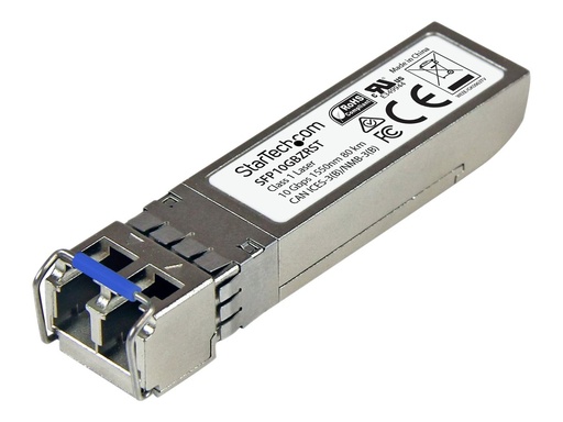 [SFP10GBZRST] StarTech.com Startech MSA konformes 10 Gigabit Glasfaser SFP+