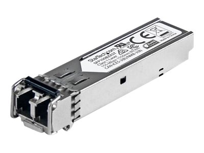 [SFP100BZXST] StarTech.com 100BASE-ZX - Upstream - 100 Mbit/s Transceiver - LC Fiber - MSA konform - 80 km - 100 Mbit/s SFP Modul - Single Mode SFP - SFP (Mini-GBIC)-