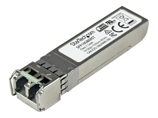 [SFP10GBERST] StarTech.com MSA konformes 10 Gigabit Glasfaser