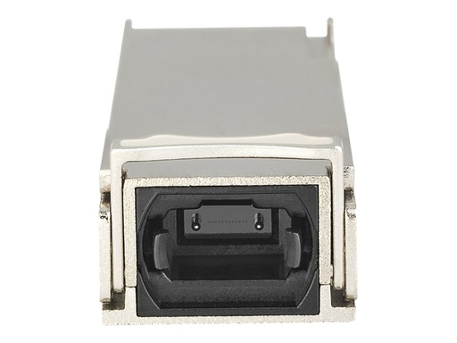 [QSFP40SR4ST] StarTech.com MSA konformes 40 Gigabit Glasfaser QSFP+ Transceiver Modul mit MPO Anschluss