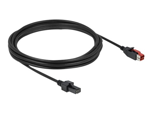 [85953] Delock Powered USB-Kabel - USB PlusPower (24 V)