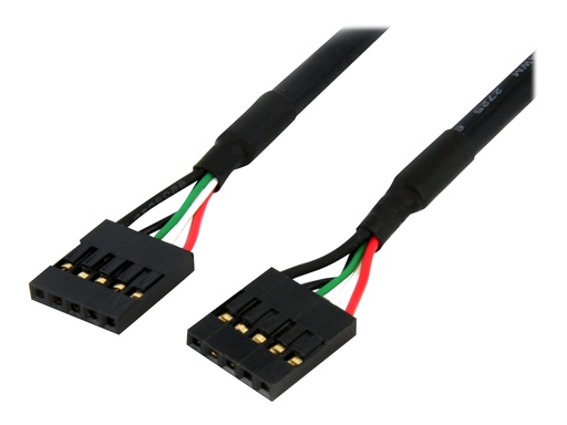 [USBINT5PIN24] StarTech.com USB 2.0 Kabel Verlängerung intern 5 pol - 1 x IDC (5 pin)