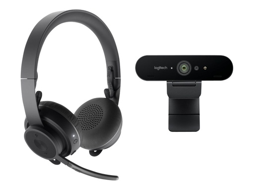 [991-000309] Logitech Pro Personal Video Collaboration Kit