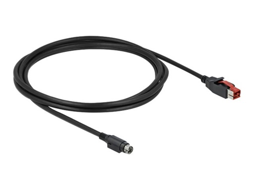 [85947] Delock Powered USB-Kabel - USB PlusPower (24 V)