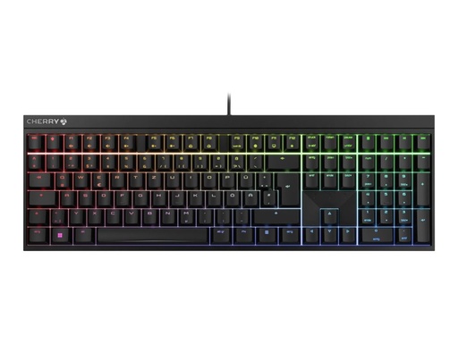 [G80-3821LJBDE-2] Cherry XTRFY MX 2.0S - Tastatur - 100% - full