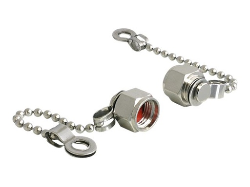 [88488] Delock Protective Cap for SMA / RP-SMA female