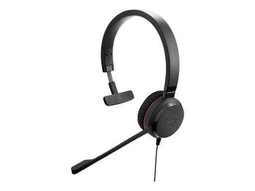 [4993-829-489] Jabra Evolve 20SE UC - Headset - On-Ear - kabelgebunden