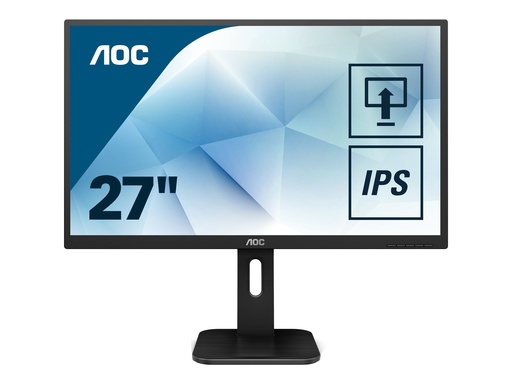[Q27P1] AOC Q27P1 - LED-Monitor - 68.6 cm (27") - 2560 x 1440 QHD @ 60 Hz