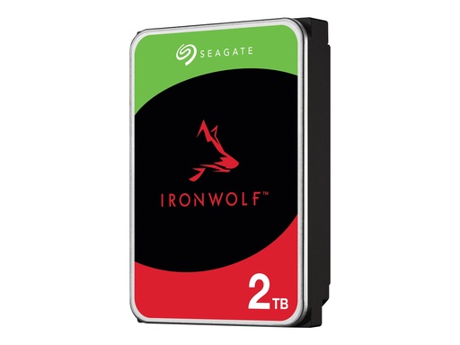 [ST2000VN003] Seagate IronWolf ST2000VN003 - Festplatte - 2 TB - intern - 3.5" (8.9 cm)