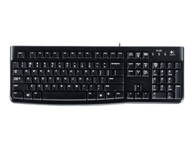 [920-002528] Logitech K120 for Business - Tastatur - USB