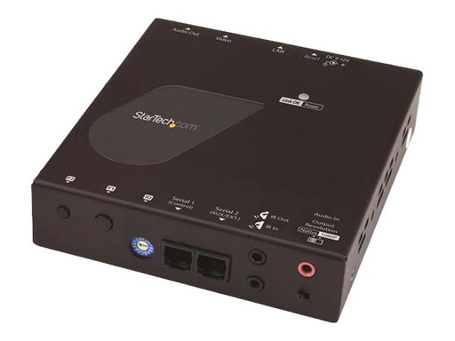 [ST12MHDLAN4R] StarTech.com Startech 4K HDMI over IP Empfänger für ST12MHDLAN4K