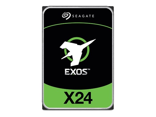 [ST16000NM007H] Seagate Exos X24 ST16000NM007H - Festplatte - Enterprise - 16 TB - intern - 3.5" (8.9 cm)