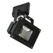 [S21-LED-TOM01084] Synergy 21 S21-LED-TOM01084 Flutlicht 10 W Schwarz A+