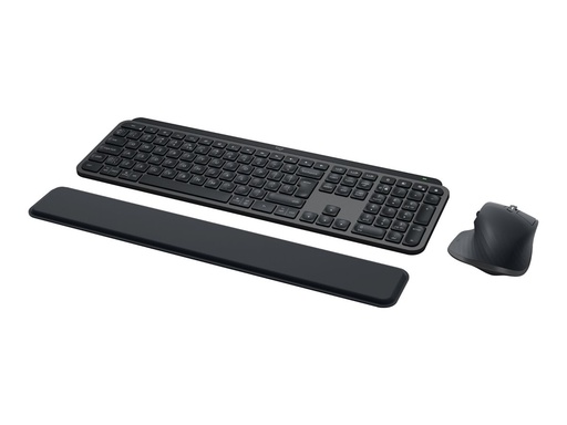 [920-011614] Logitech MX Keys S Combo - Tastatur-und-Maus-Set