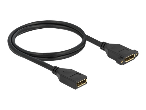 [87100] Delock DisplayPort-Kabel - DisplayPort (W)