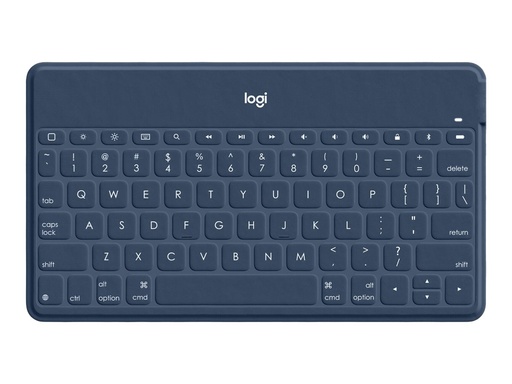 [920-010042] Logitech Keys-To-Go - Tastatur - Bluetooth - QWERTY