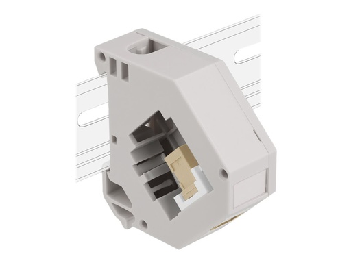 [87167] Delock Modulare Eingabe - DIN schienenmontierbar