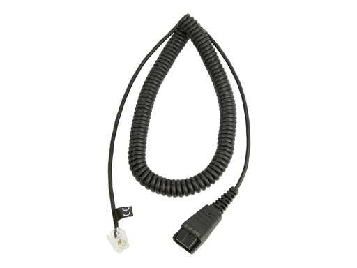 [8800-01-19] Jabra 8800 01 - Headsetadapter - für Jabra GN