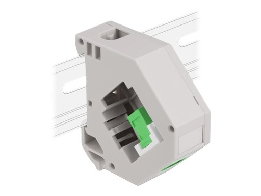 [87165] Delock Modulare Eingabe - DIN schienenmontierbar