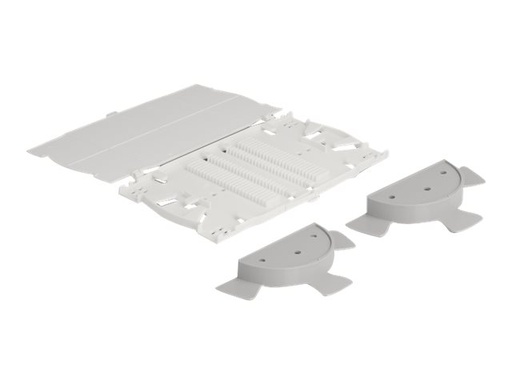 [66943] Delock Organizer für Lichtfaserkabelverbindung