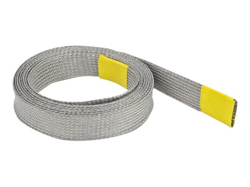 [20789] Delock Geflechtschlauch - 2 m