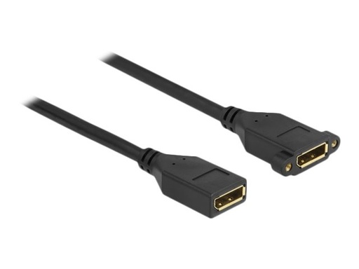 [87103] Delock DisplayPort-Kabel - DisplayPort (W)