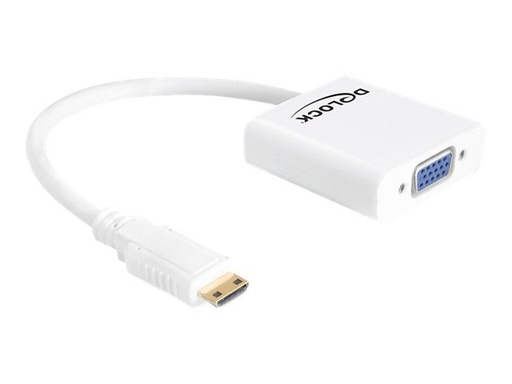 [65348] Delock Videokonverter - VGA