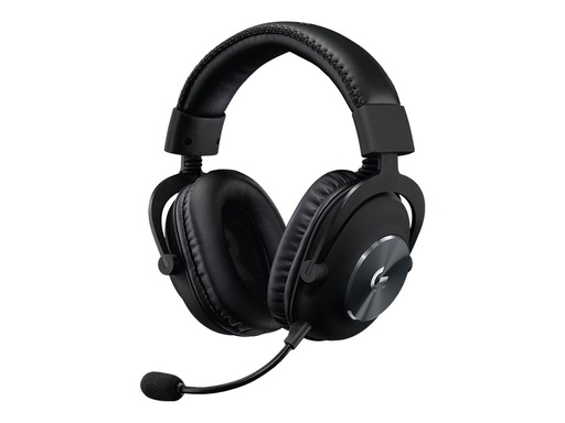 [981-000907] Logitech G Pro X - Headset - ohrumschließend