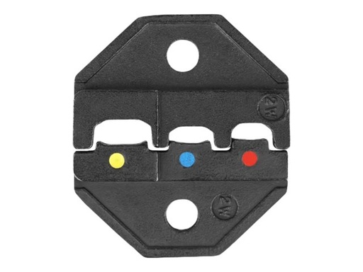 [90539] Delock Ratchet X - Pressprofileinsatz für Crimpzange