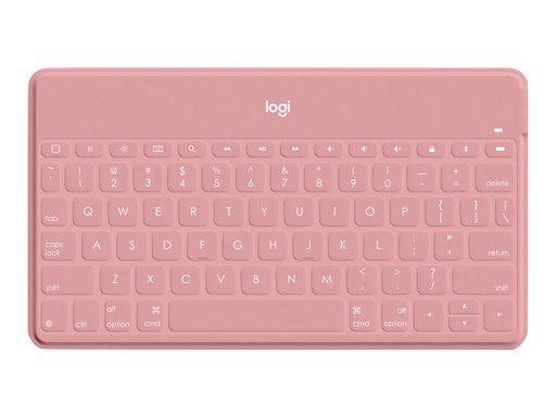 [920-010045] Logitech Keys-To-Go - Tastatur - kabellos - Bluetooth
