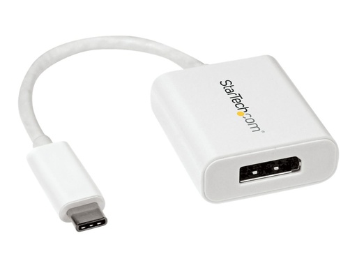 [CDP2DPW] StarTech.com StarTech USB-C auf DisplayPort Adapter - USB