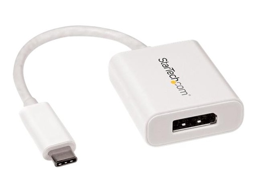 [CDP2DPW] StarTech.com USB-C auf DisplayPort Adapter - USB Typ-C zu DP Video Konverter