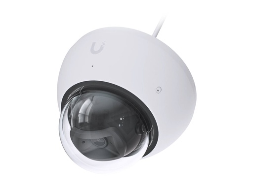 [UVC-AI-DOME-W] Ubiquiti UniFi AI Dome - Netzwerk-Überwachungskamera - Innenbereich, Außenbereich - Vandalismussicher / Wetterbeständig - Farbe (Tag&Nacht)